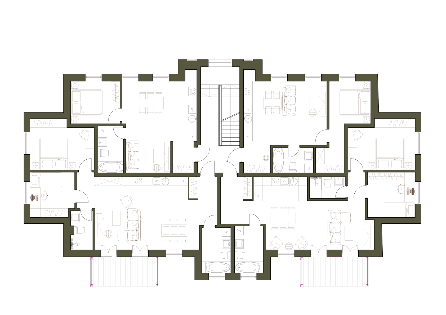 floor schema