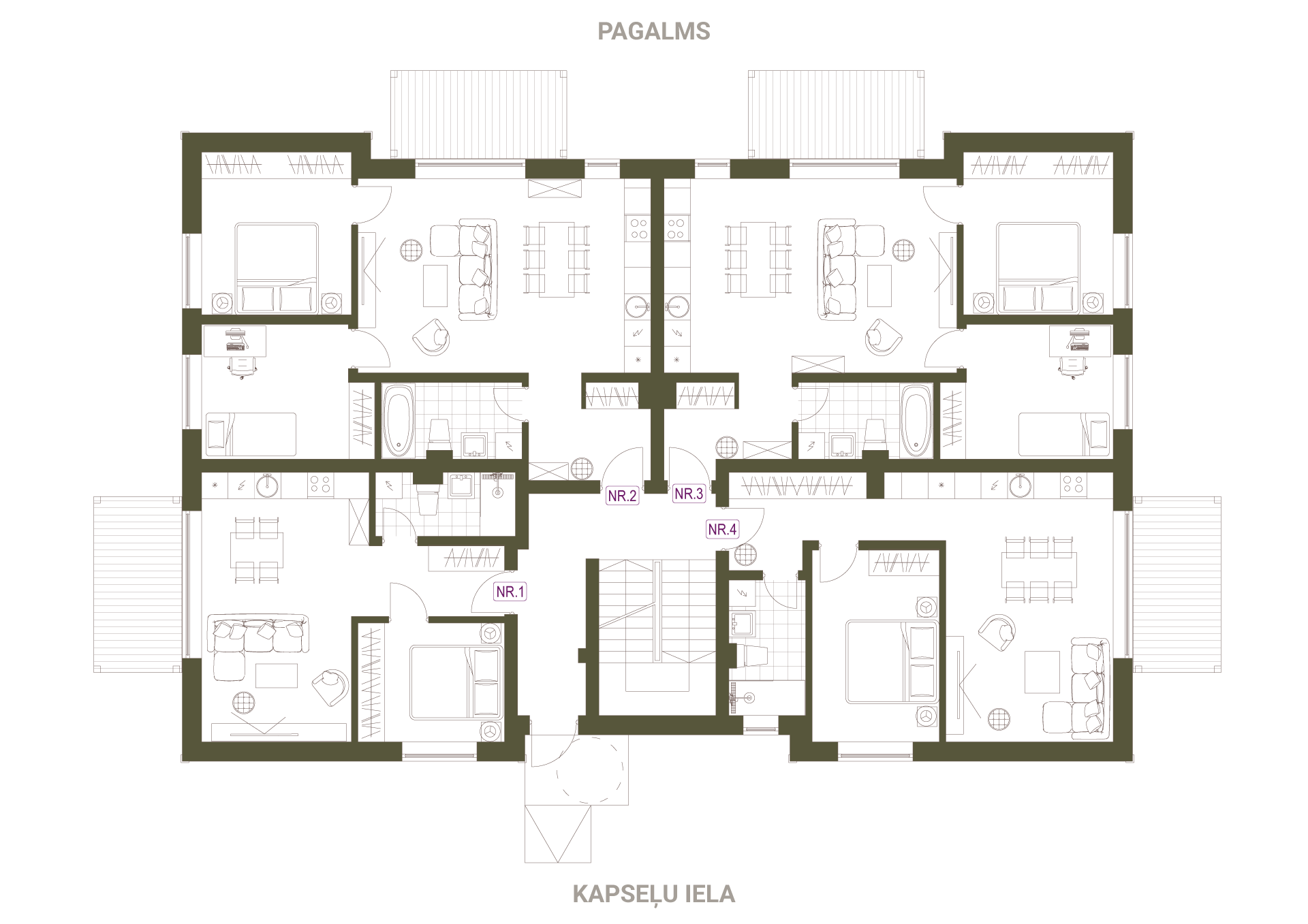 floor schema