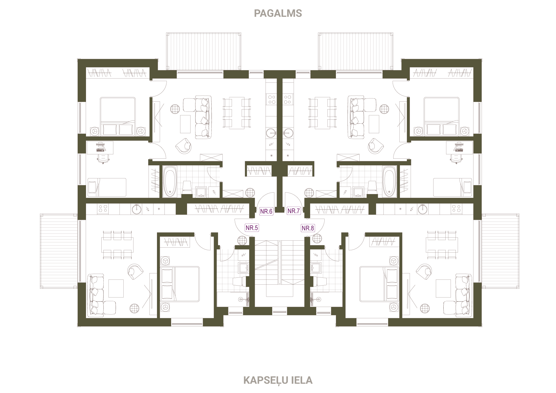 floor schema