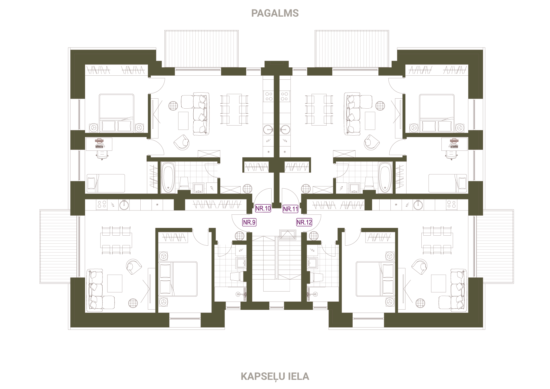 floor schema