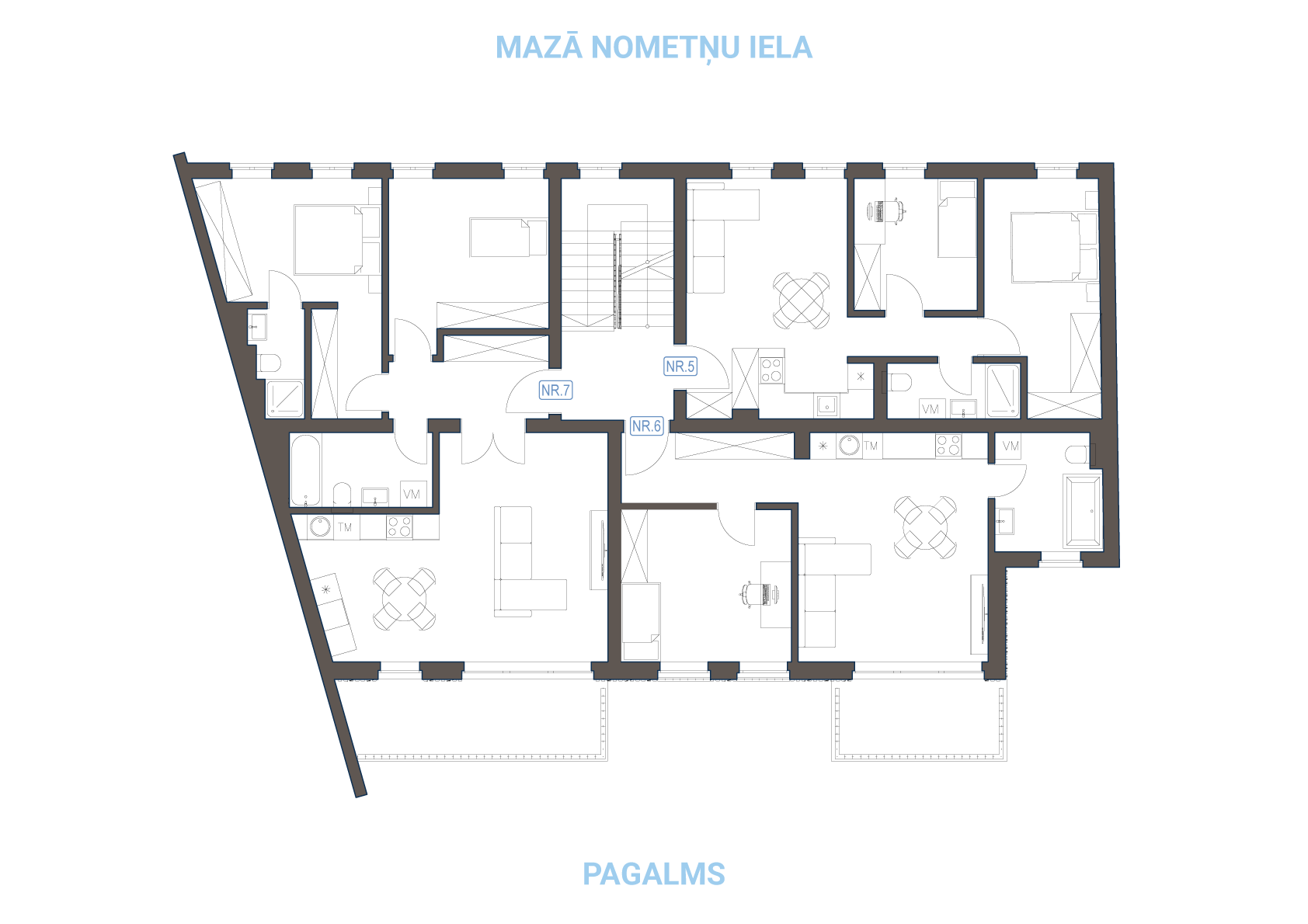 floor schema